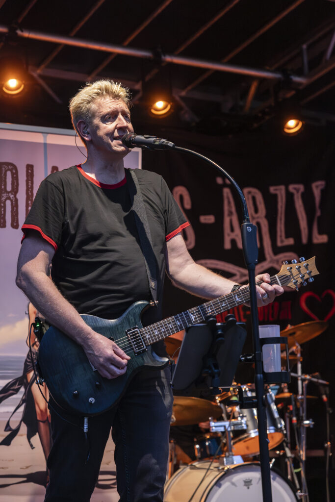 Urlaubs-Ärzte - Graf Sonnenschein